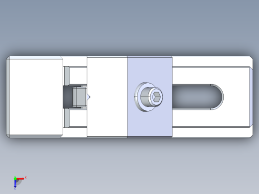 精密刀具制造商虎钳-PTV 2-3-1.25-6.STEP俯视缩略图