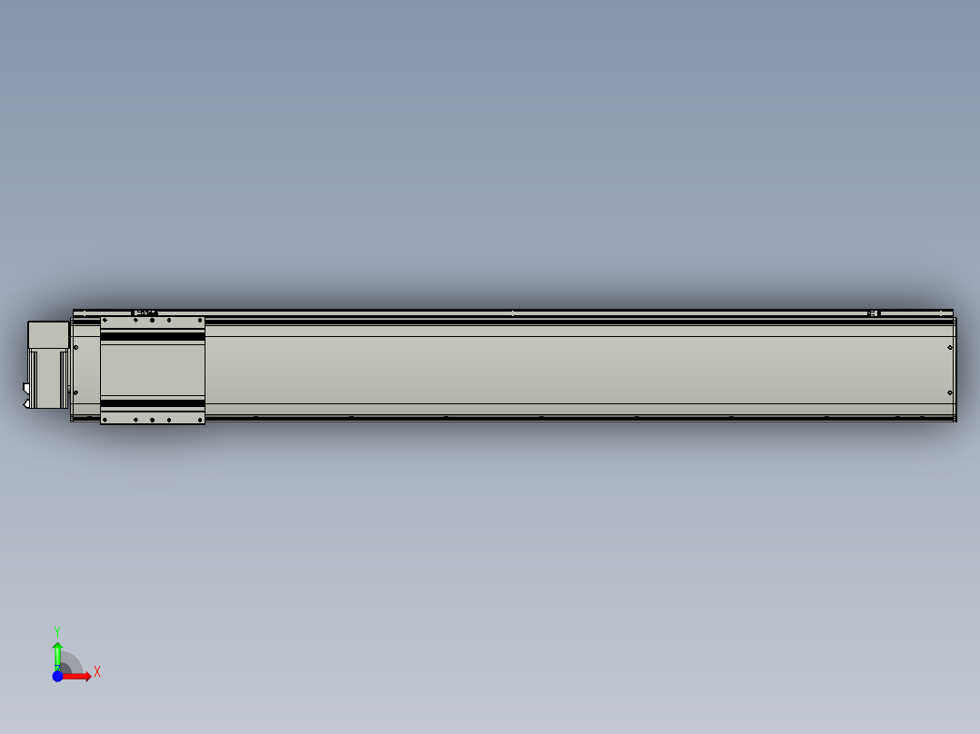 威洛博VBF22-S1500-BRU前视图