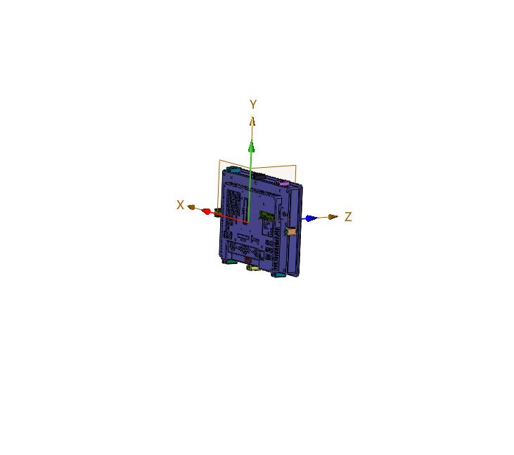 海泰克PWS6A00T-P触控一体机