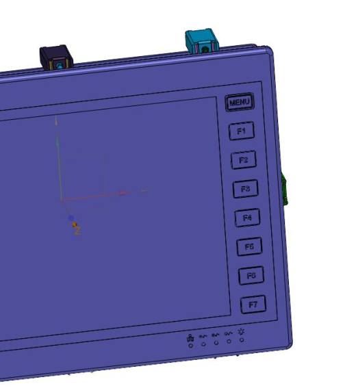 海泰克PWS6A00T-P触控一体机缩略图