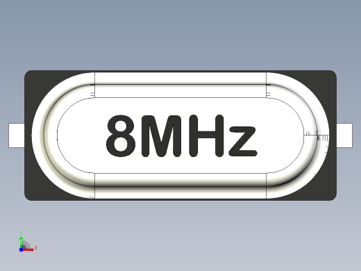 贴片石英晶体HC-49前视缩略图