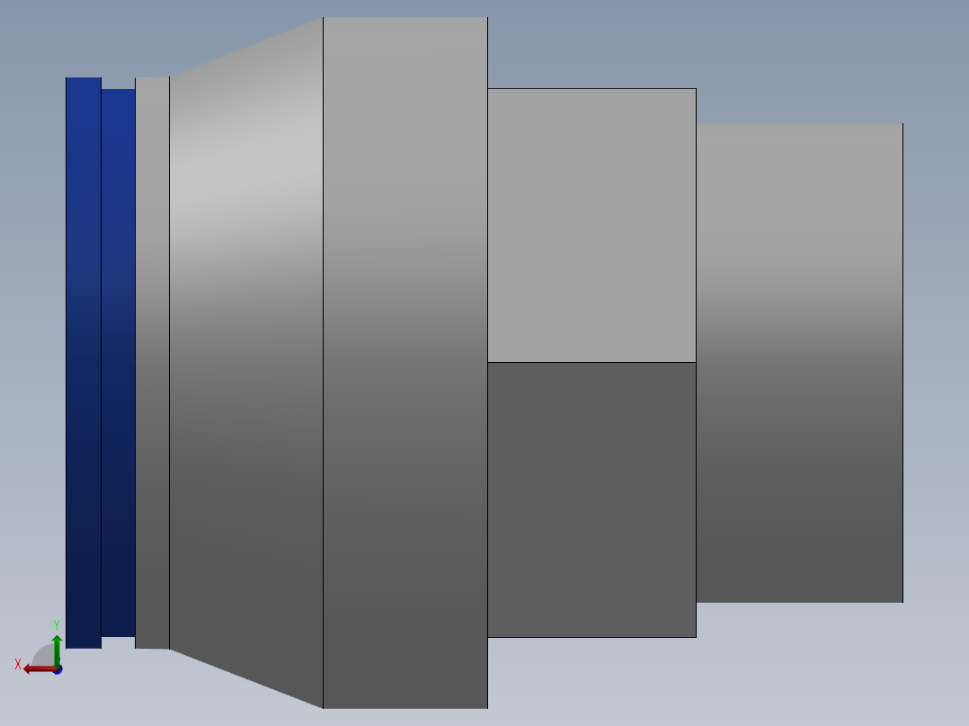 Ø16 x 1-2G - CONEXÃO RETA (C02251648)后视图