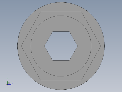 Ø16 x 1-2G - CONEXÃO RETA (C02251648)左视缩略图