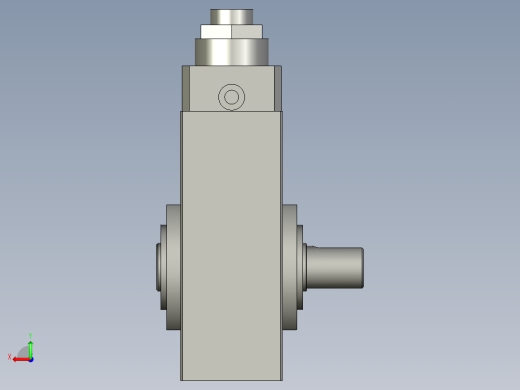 旋转气爪PRC30-90后视缩略图