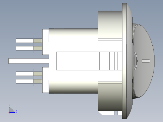 CANAL_MR-212R5WNAA左视缩略图