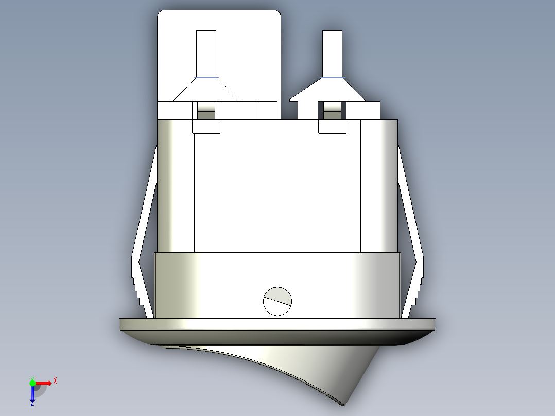 CANAL_MR-212R5WNAA俯视图