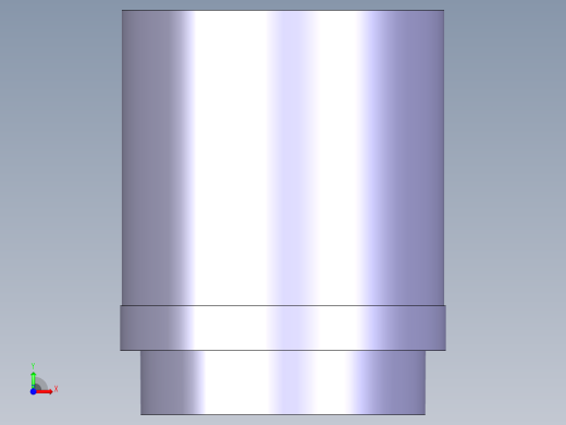[PVC]封闭耦合 Closure Coupling前视缩略图
