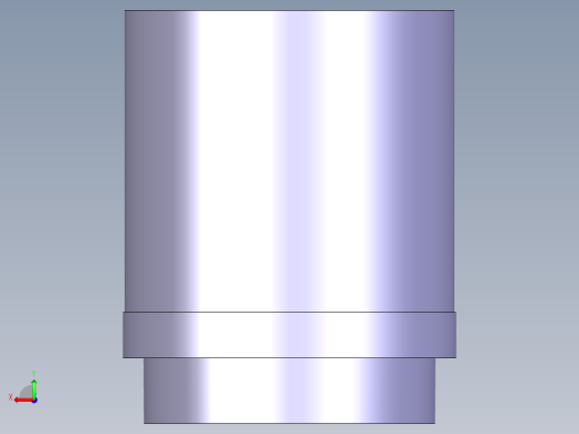 [PVC]封闭耦合 Closure Coupling后视缩略图