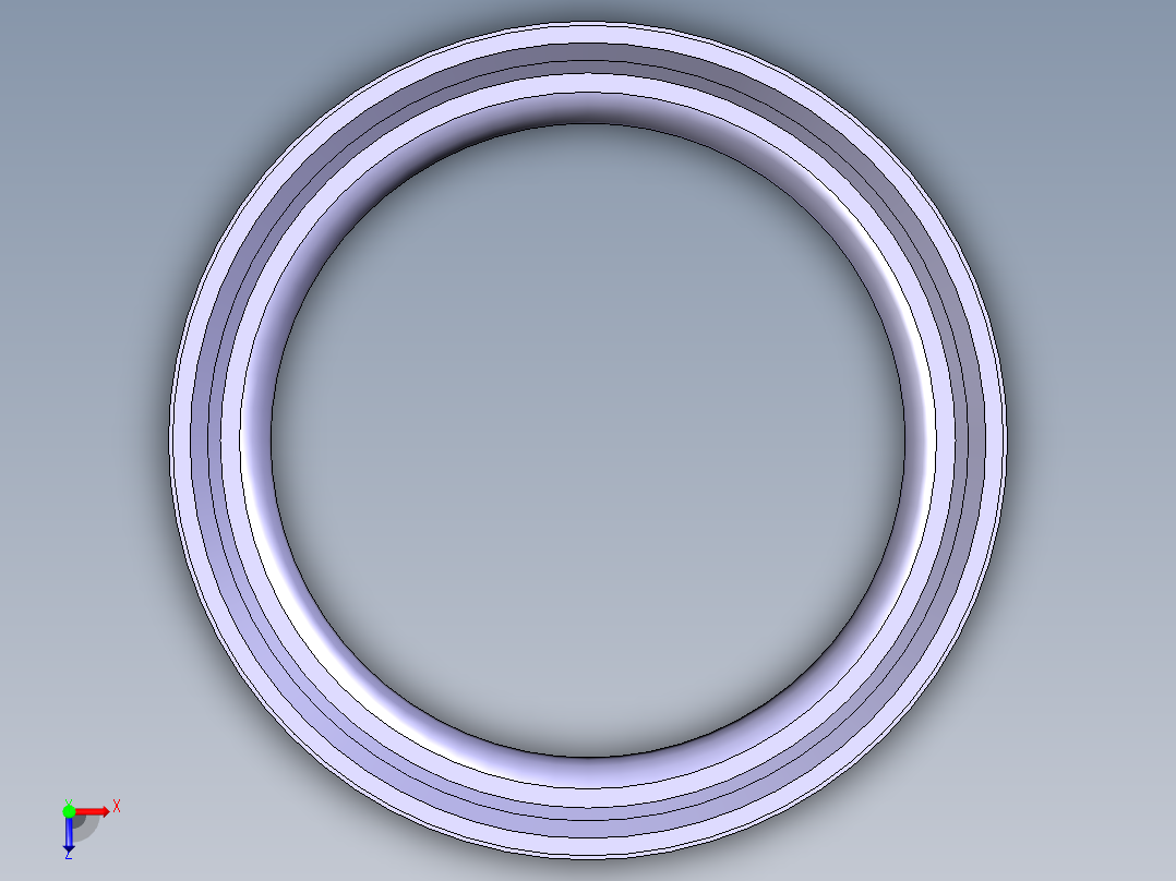 [PVC]封闭耦合 Closure Coupling俯视图