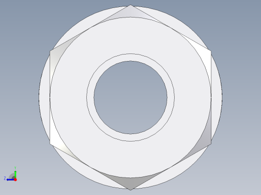 卡套式工业通用硬管接头EO_Weld_bulkhead_fitting_ESV12L右视缩略图