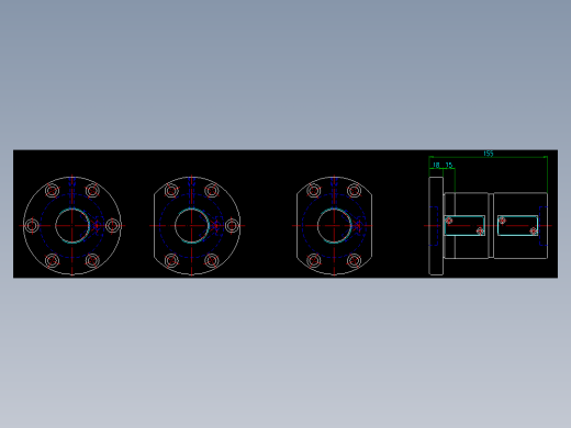 银泰PMI-FDWE04010C1-F