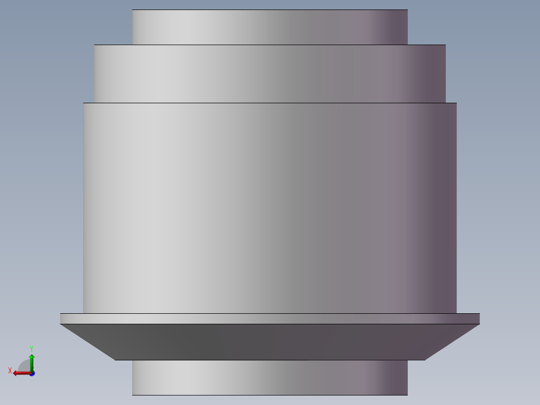 电脑机箱设计ITX DC DC CD 15920后视图