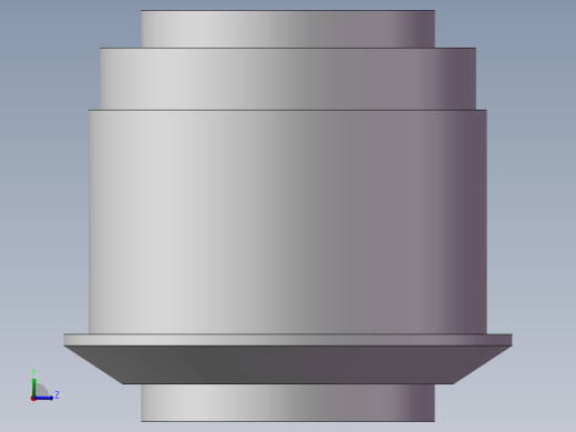 电脑机箱设计ITX DC DC CD 15920左视缩略图