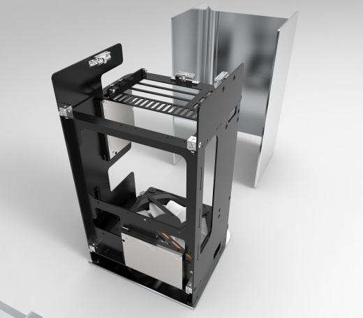 电脑机箱设计ITX DC DC CD 15920缩略图
