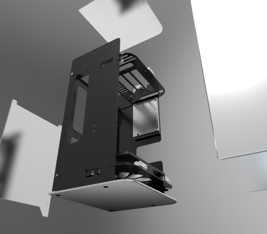 电脑机箱设计ITX DC DC CD 15920缩略图