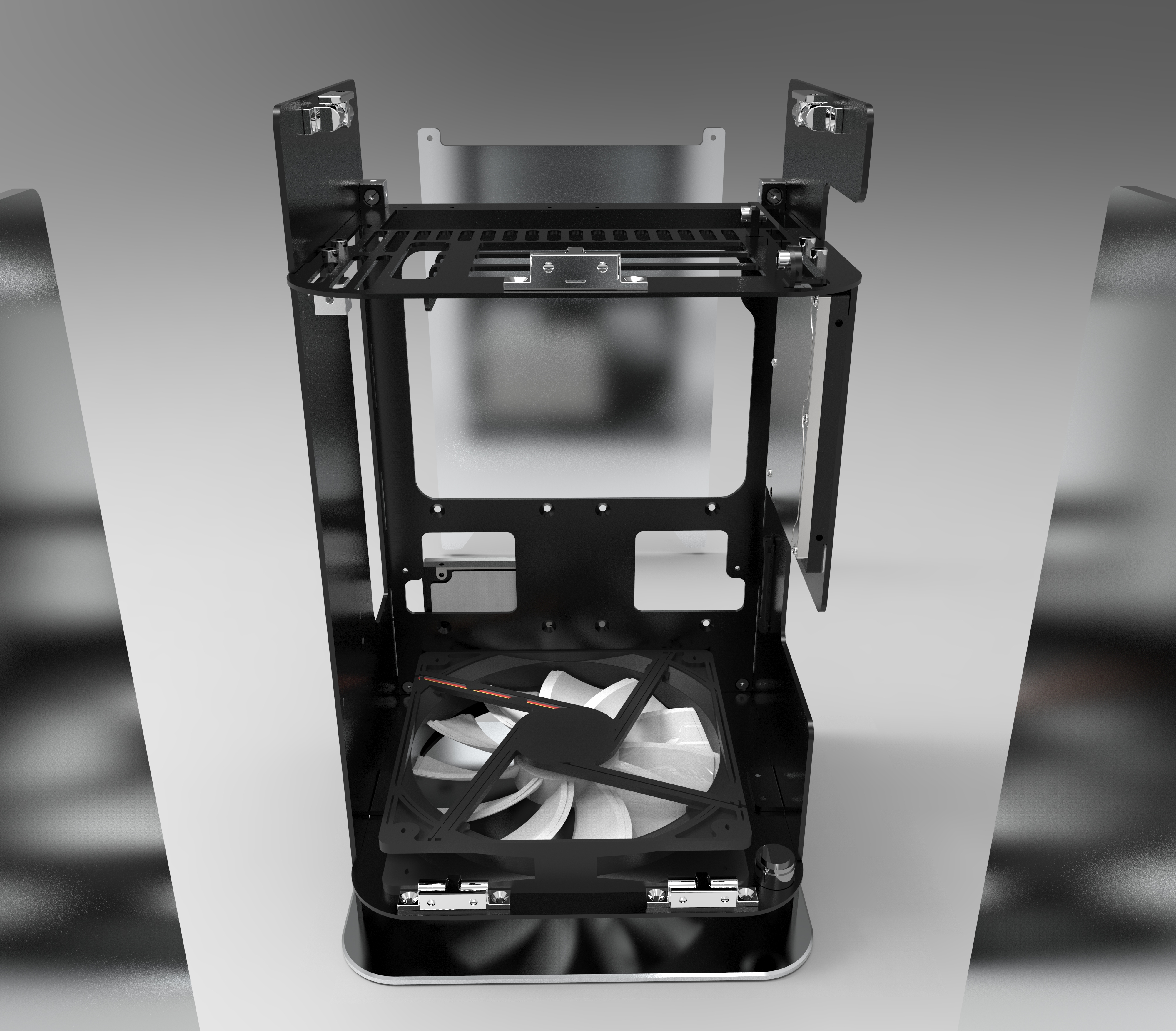 电脑机箱设计ITX DC DC CD 15920