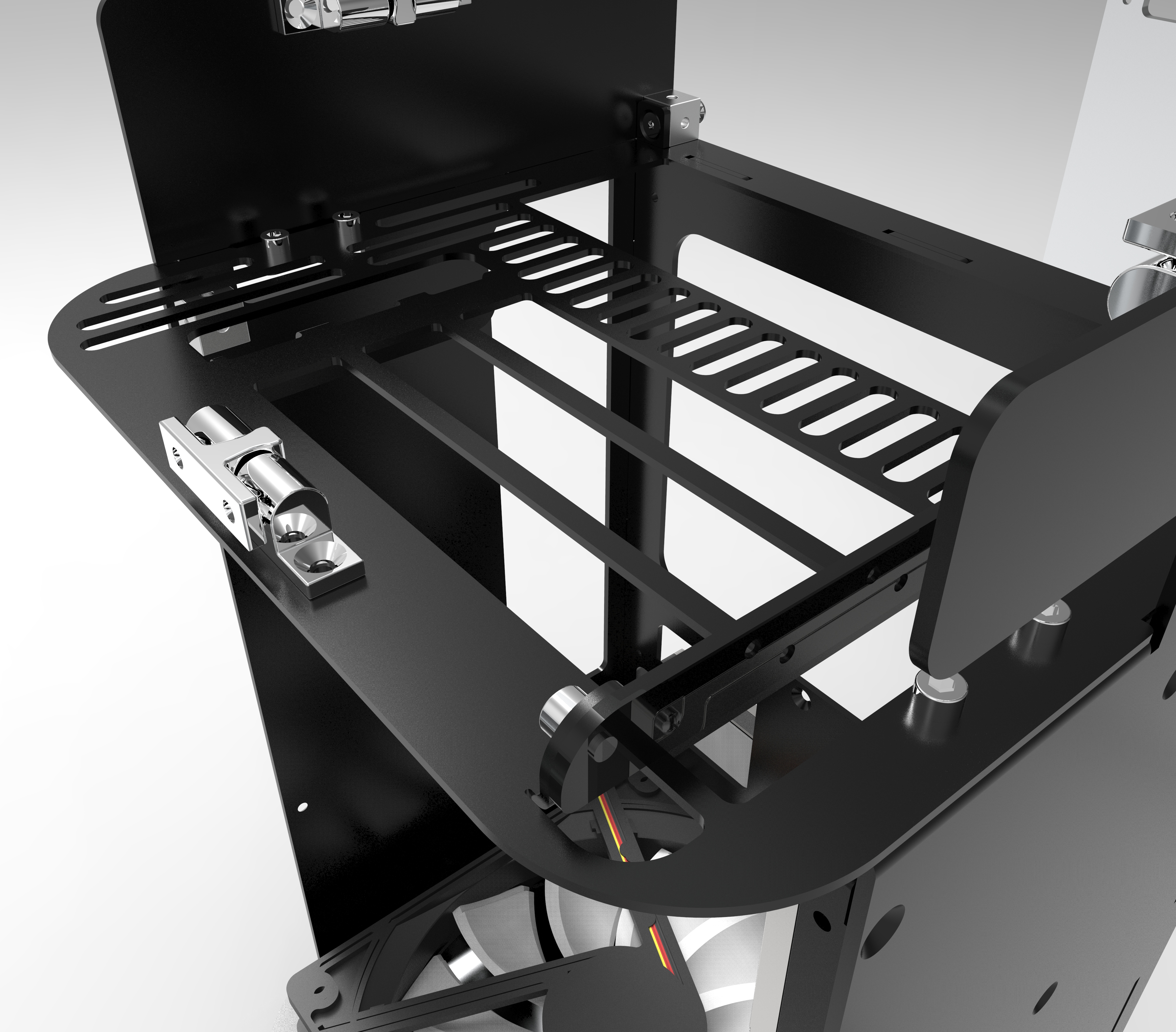 电脑机箱设计ITX DC DC CD 15920