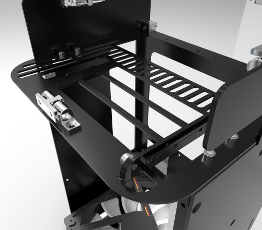 电脑机箱设计ITX DC DC CD 15920缩略图