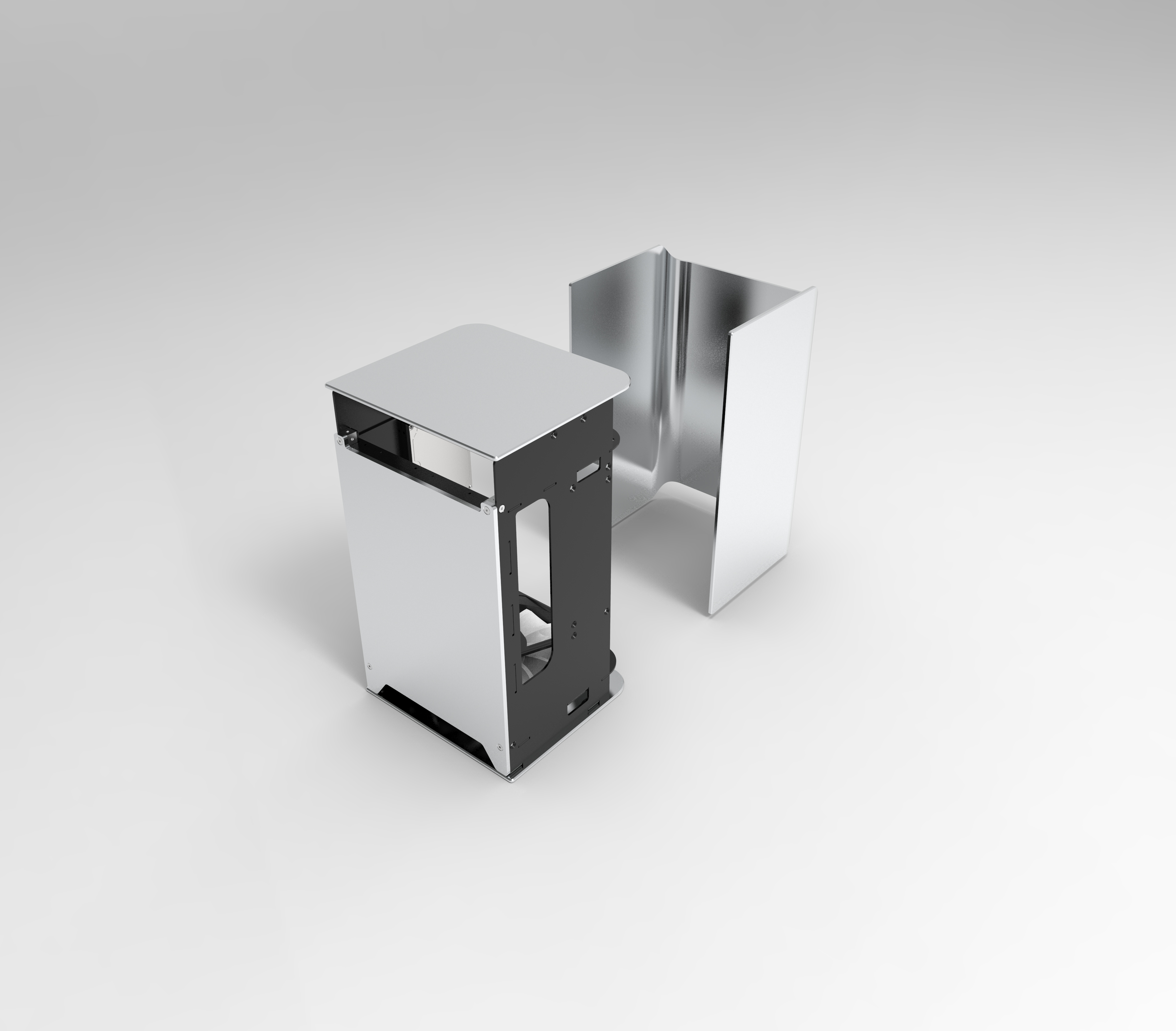 电脑机箱设计ITX DC DC CD 15920