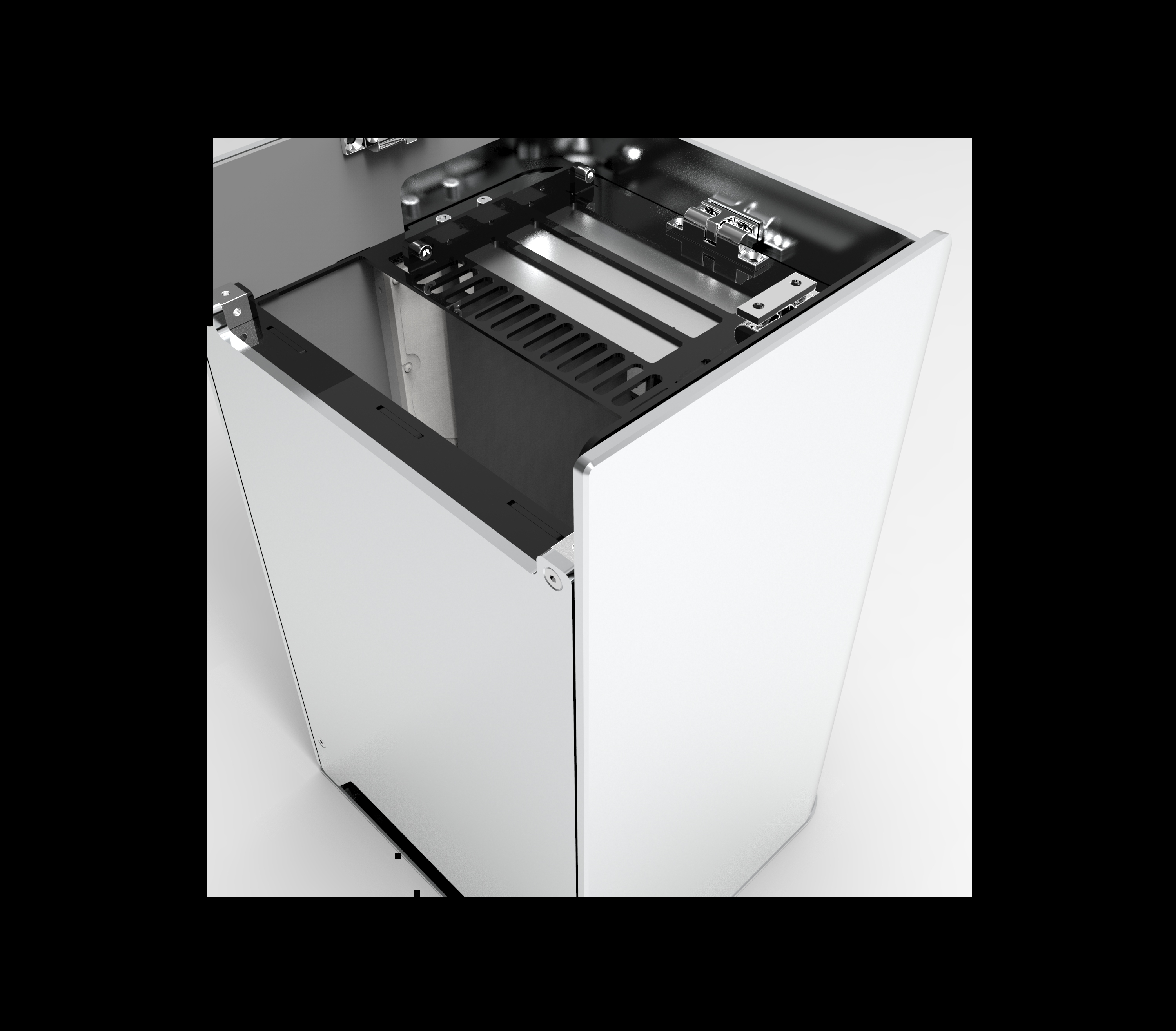 电脑机箱设计ITX DC DC CD 15920