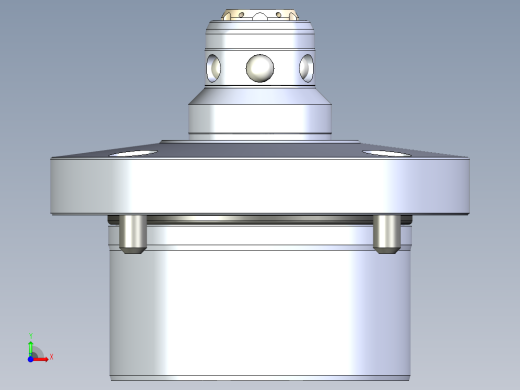 KOSMEKWVS0060-MG多系列多零件图纸模型多系列多零件图纸模型前视缩略图