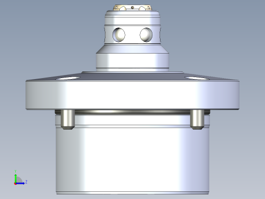 KOSMEKWVS0060-MG多系列多零件图纸模型多系列多零件图纸模型左视缩略图
