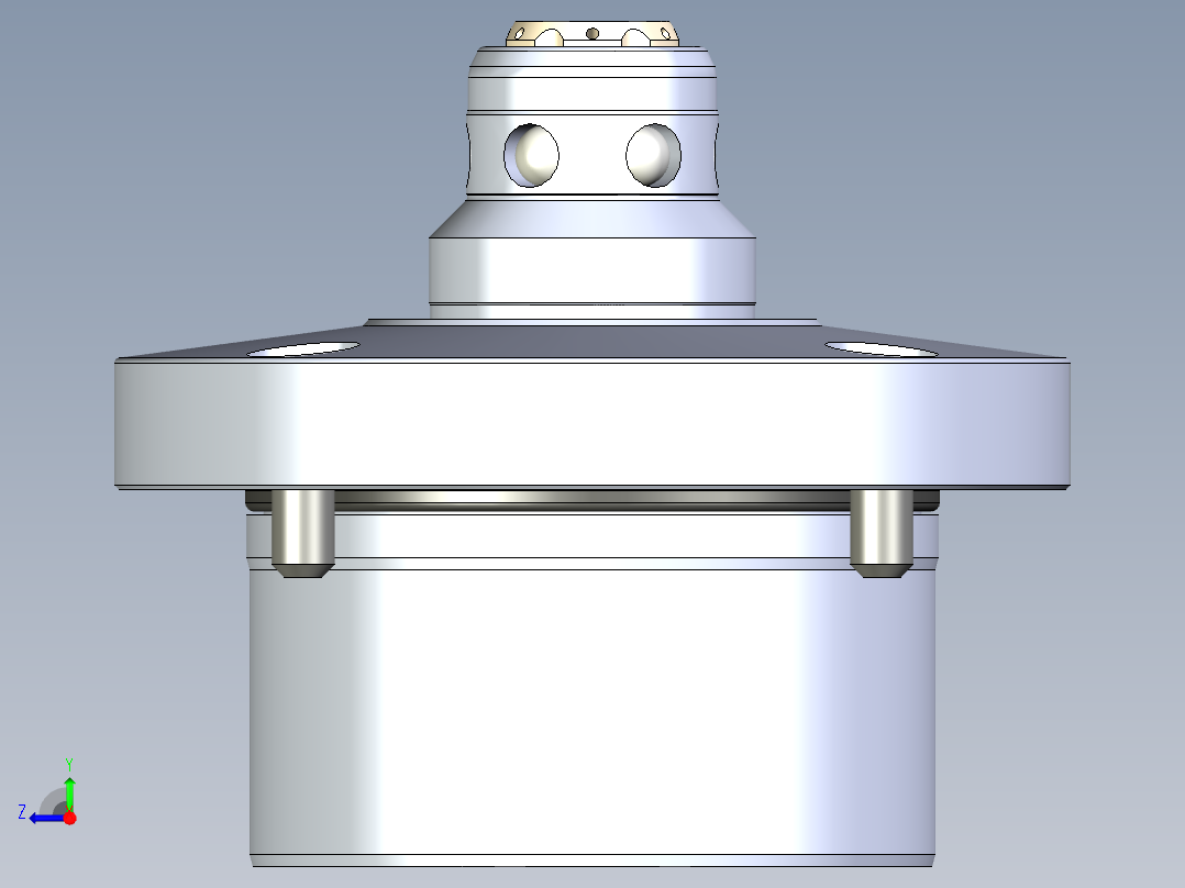 KOSMEKWVS0060-MG多系列多零件图纸模型多系列多零件图纸模型右视图