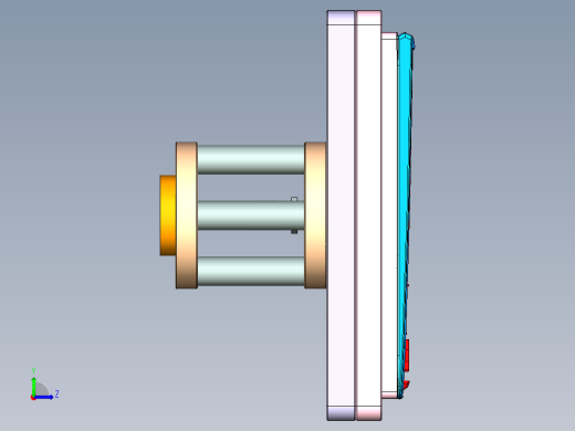 NPB-15-C-CNC5-170401左视缩略图
