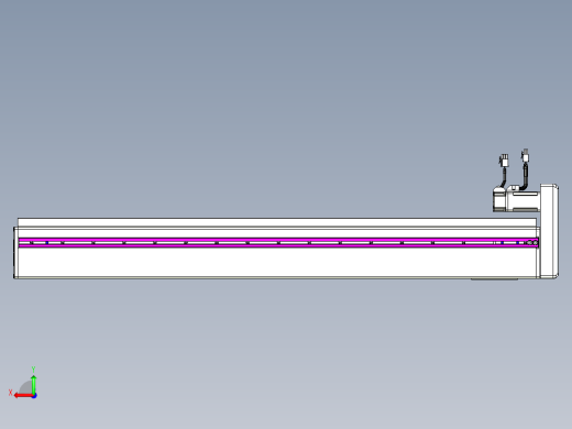 威洛博QF10-Lxx-C-S840-BR-ZP10-C3后视缩略图
