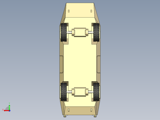 R3 T20 FA-HS轮式装Jia车外形简易后视缩略图