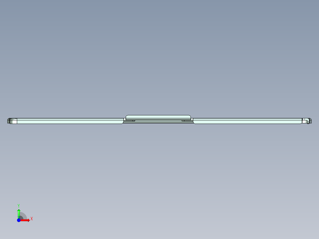 am6_clickpad_support_bkt_stp前视图