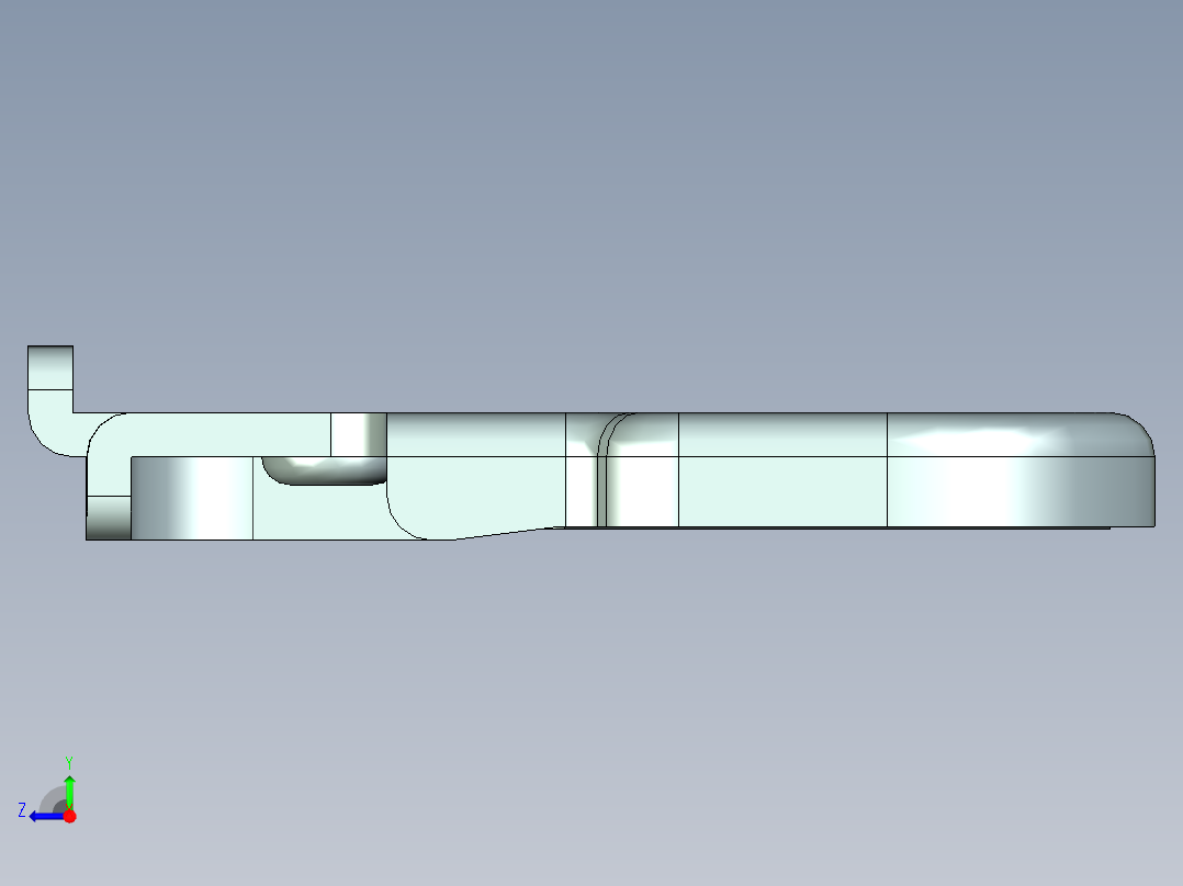 am6_clickpad_support_bkt_stp右视图