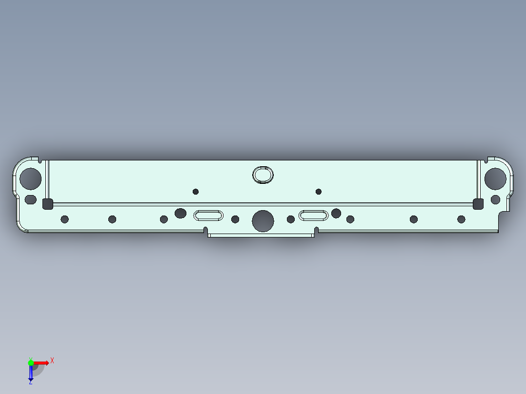 am6_clickpad_support_bkt_stp俯视图