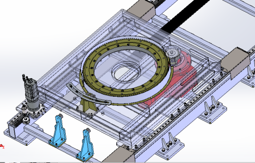 地轨活动小车sw18缩略图