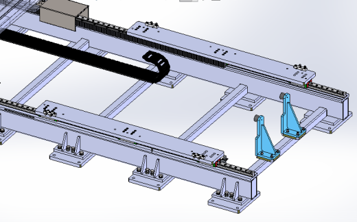 地轨活动小车sw18缩略图