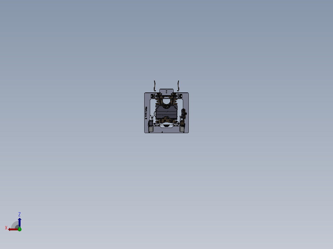 翻转组装螺钉sw20可编辑