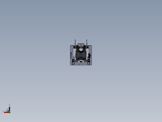 翻转组装螺钉sw20可编辑