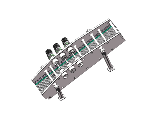 振动给料机SW三维图加动画solidworks2018缩略图