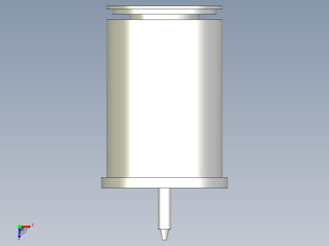 单晶炉热场俯视图
