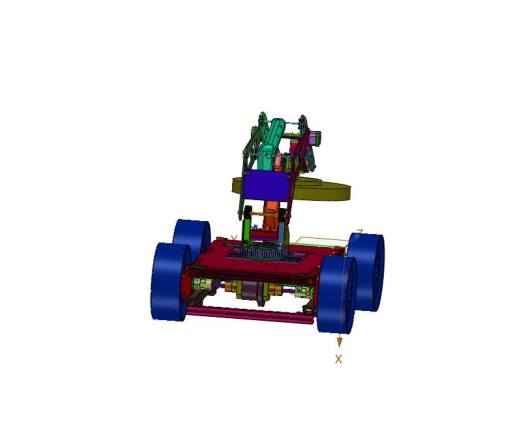 钢轨智能打磨小车缩略图