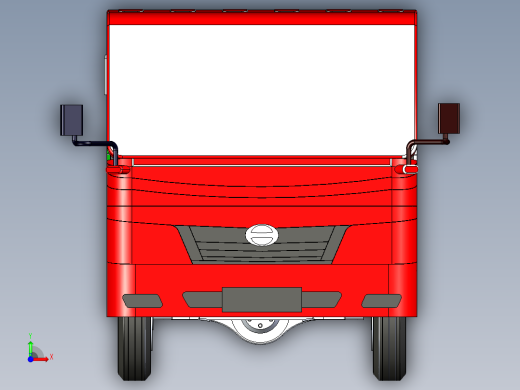 A0003366-五十铃底盘 115前视缩略图