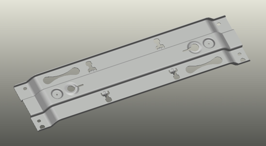 冰箱用压缩机底座