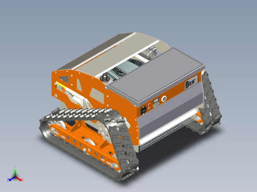 混动割草机 1281887