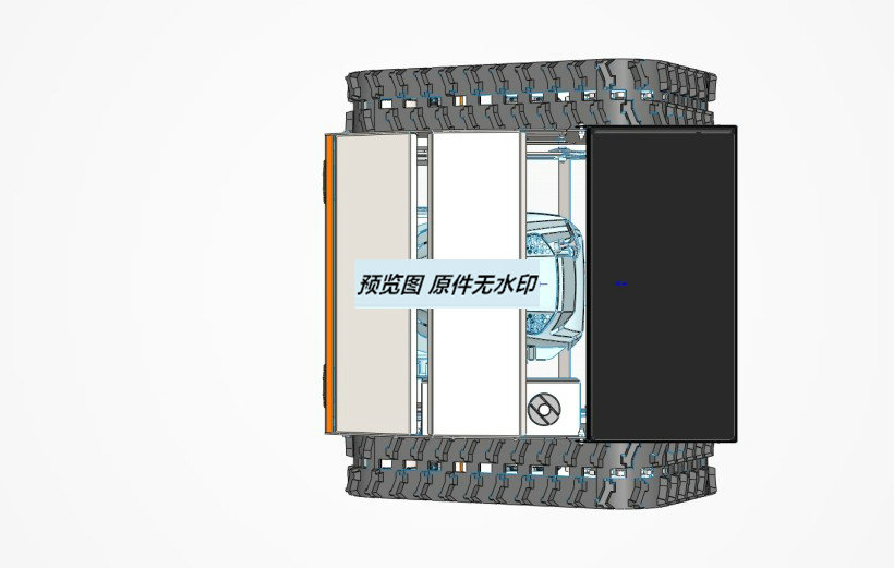 混动割草机 1281887