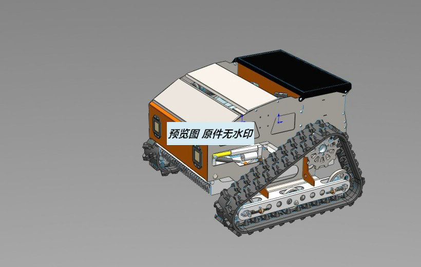 混动割草机 1281887