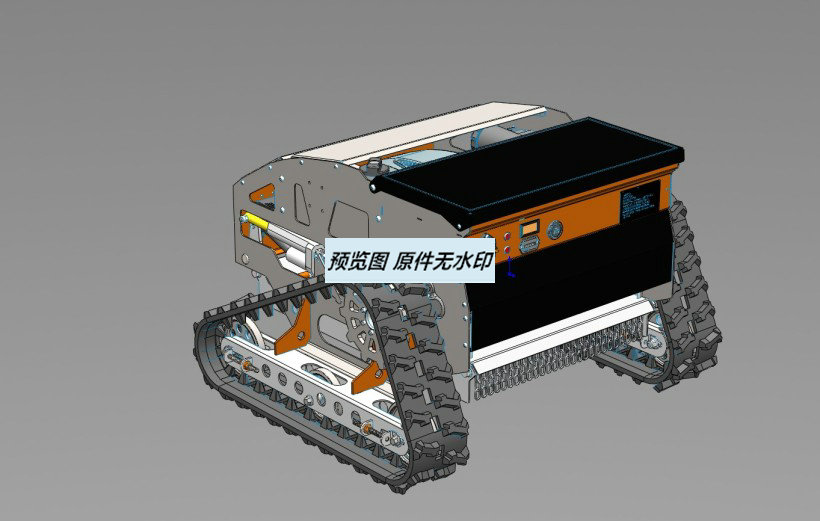 混动割草机 1281887