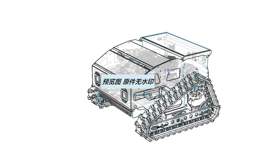 混动割草机 1281887