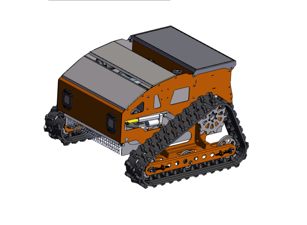 混动割草机 1281887