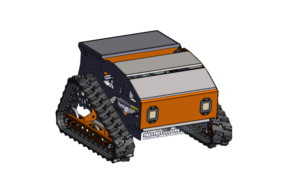 混动割草机 1281887