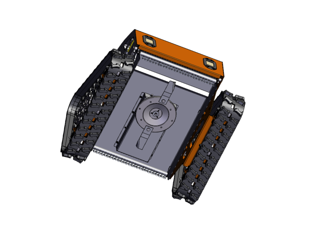 混动割草机 1281887